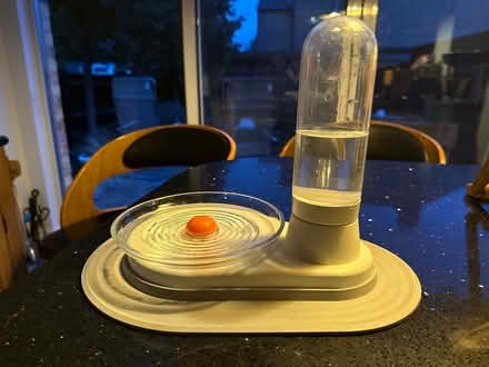 Photo of free Cat Water Fountain (Romsey Ward CB1) #2