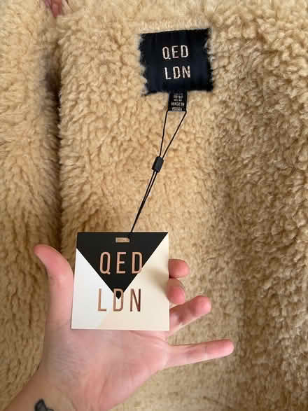 Photo of free BNWT tag ladies winter coat (Erdington B23) #3
