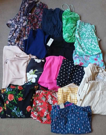 Photo of free Bag of women’s clothes L - XL (Shenley Brook end MK5) #1