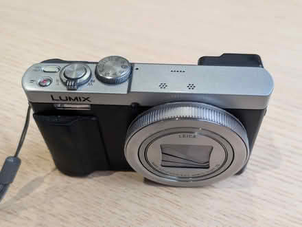 Photo of free Camera - broken (repairable?) (Shaftesbury SP7) #2