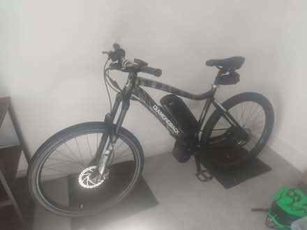 Photo of free Mountain Bike (East Staffordshire ST14) #1