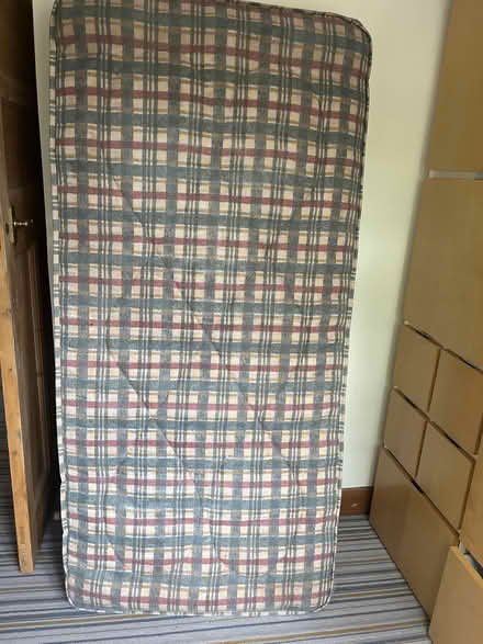 Photo of free 3' single mattress (Teddington TW11) #1