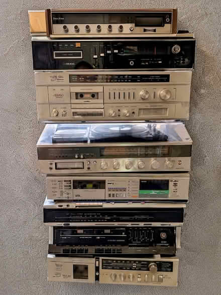 Photo of free Selection of “Vintage” (Southeast Aurora) #1