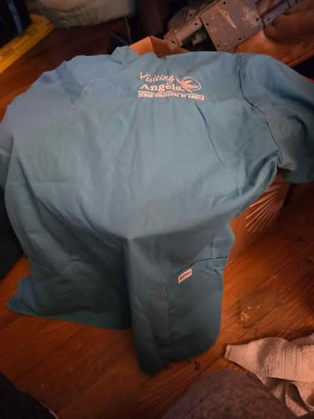 Photo of free Visiting angels scrub top (Unionville) #2