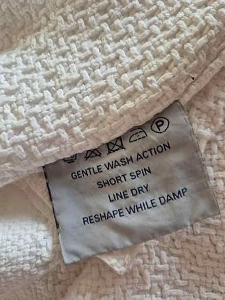 Photo of free Bedspread (Tytherington SK10) #3