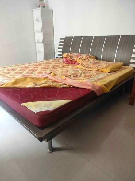 Photo of free King size double bed (Electronic City phase 1) #2