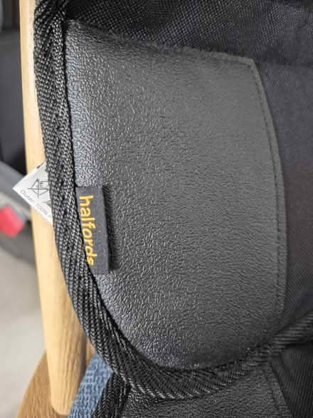 Photo of free Halfords car seat protector (Southbourne BH6) #2