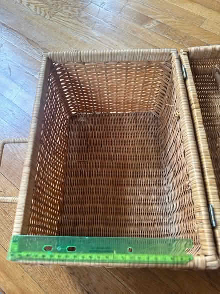 Photo of free Picnic basket (Bellrock area Malden) #4