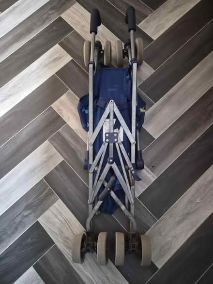 Photo of free Pushchair (Bramley LS13) #2