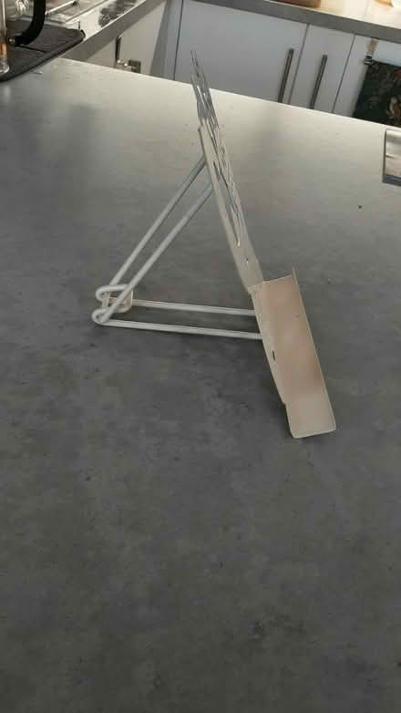Photo of free cook book stand (peacehaven BN10) #2