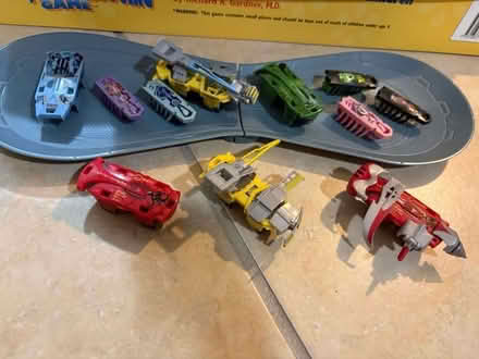 Photo of free Board games and Hexbugs (Gregory St, Waltham MA) #2