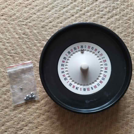Photo of free Roulette board (OX4 Rose Hill) #3