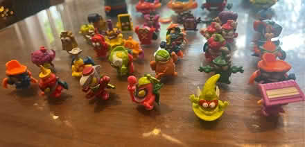 Photo of free SuperZings toys (London Colney AL2) #4