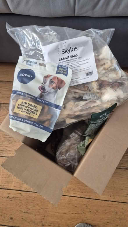 Photo of free Pet food (Tw77jf) #1