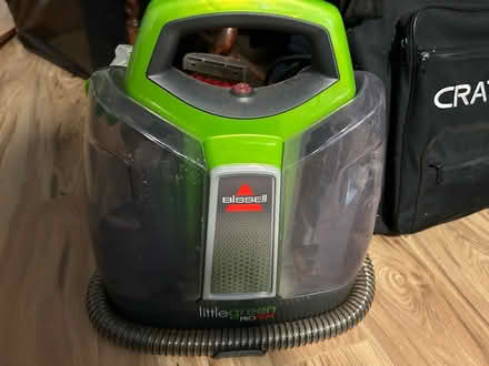 Photo of free Bissel little green pro heat (Newington Forest) #1
