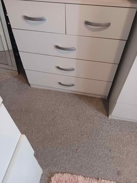 Photo of free White drawers (Bootle L20) #2
