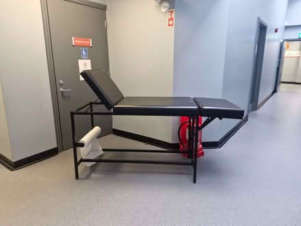 Photo of free Adjustable examination / massage couch x 3 (Collinward BT36) #1