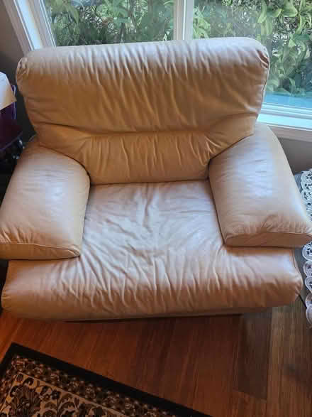 Photo of free Couch and two chairs (Adelaide) #2