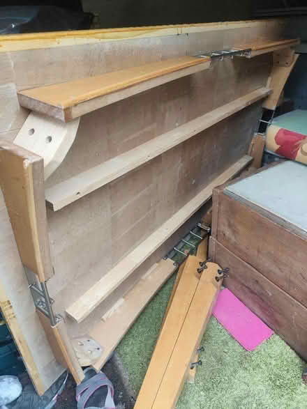 Photo of free Dining table (Putnoe MK41) #2
