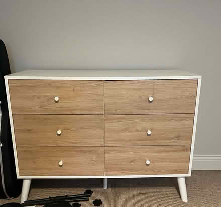 Photo of free Chest of drawers (Forest Hill, SE23) #1