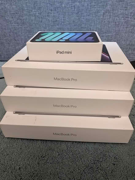 Photo of free Computer boxes- boxes only (Dundalk) #1