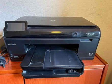 Photo of free HP printer - Photosmart plus B209 (Liberton EH16) #1