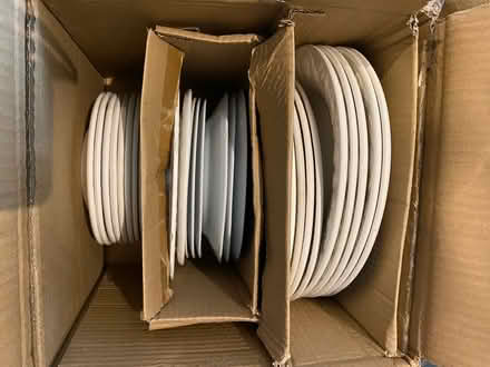 Photo of free White Crockery (B93 Bentley Heath) #1