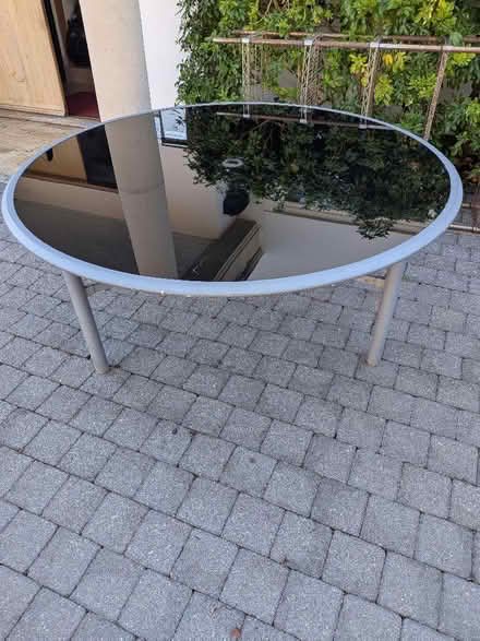 Photo of free Garden table (Springfield CM2) #1