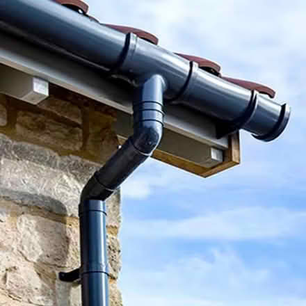 Photo of Guttering - small length (Stretford M32) #2