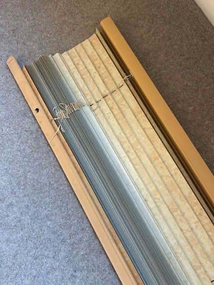Photo of free Venetian blinds (2) (Fleetville AL1) #4