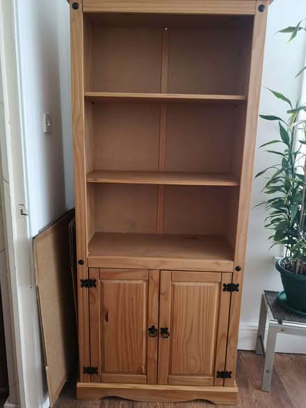 Photo of free Book shelf (Sandylands LA3) #2