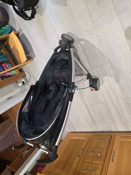 Photo of free Quinny Zapp Pushchair (Loughton MK5) #1