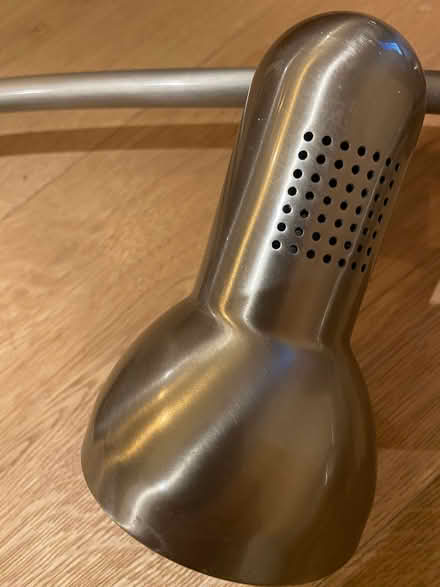 Photo of free 4 Lamp Ceiling Light (Ferry Landing NE43) #3