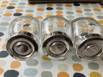 Photo of free Ikea small spice jars x 3 (Headington OX3) #1
