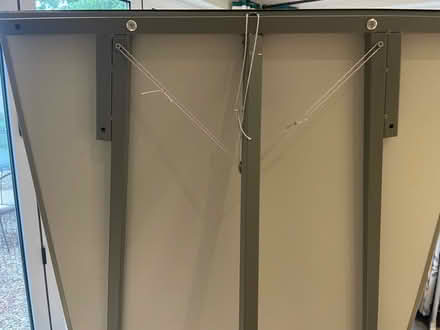 Photo of free Flipchart stand (De Parys MK40) #2