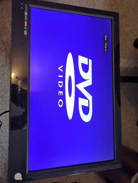 Photo of free Small TV with remote but no stand (Cam GL11) #1