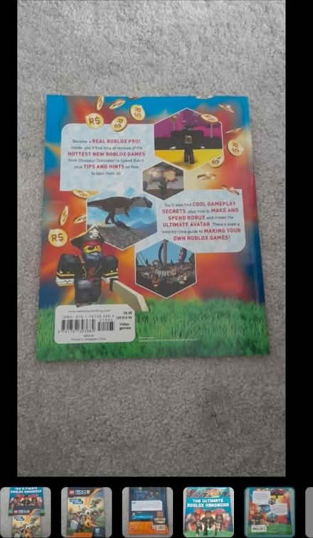 Photo of free Book (Longton PR4) #2