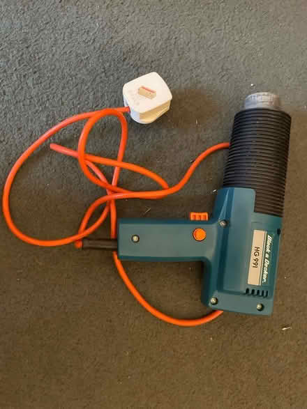 Photo of free Hot Air Paint Stripper (De Parys MK40) #1