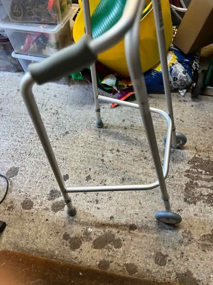 Photo of free Standard Wheeled Zimmer Walking frame (Hoddesdon EN11) #2