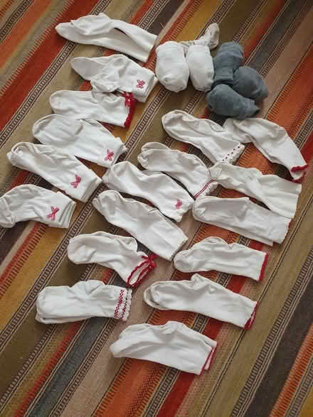 Photo of free School socks (Fishponds BS16) #1