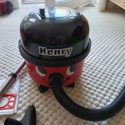 Photo of free Henry Hoover (Kidbrooke SE3) #1