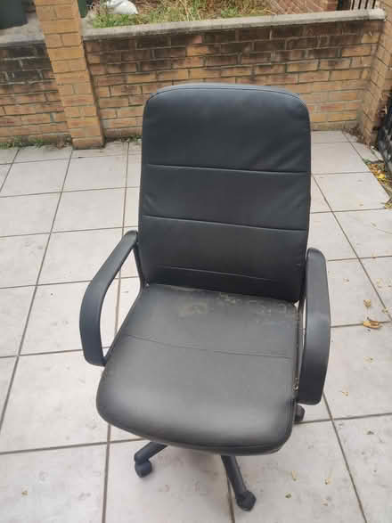 Photo of free Computer Chair (Capworth Street E10) #1