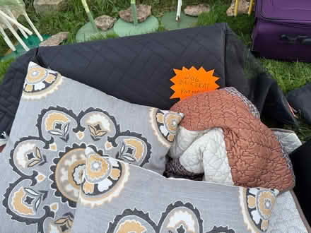 Photo of free Yard Sale Leftovers (Kenwood) #2
