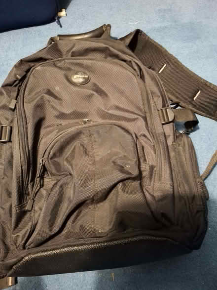 Photo of free Laptop Rack sac (Wolston CV8) #1