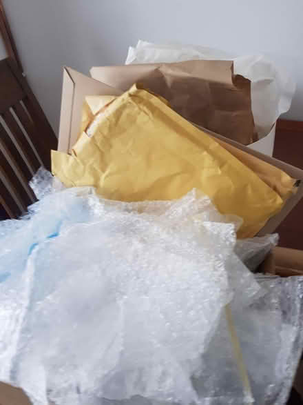 Photo of free Postage & Packing Materials (Bath BA2) #2