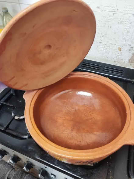 Photo of free Clay pan/pot (Derby) #3