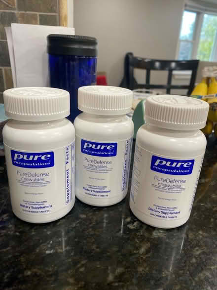 Photo of free Pure Defense chewables (Winchester Highlands) #1
