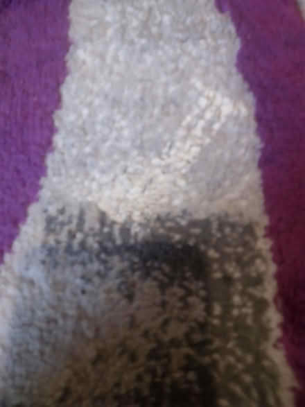Photo of free Purple rug (Ashhill walk Bd47jf) #2