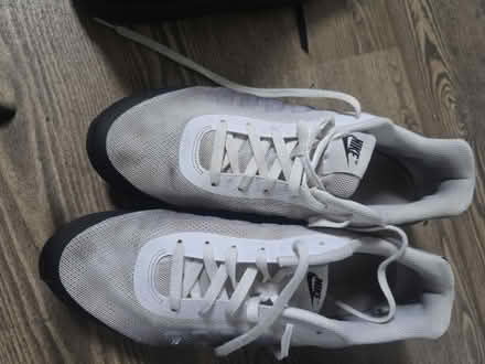 Photo of free Trainers (Nunhead SE15) #3