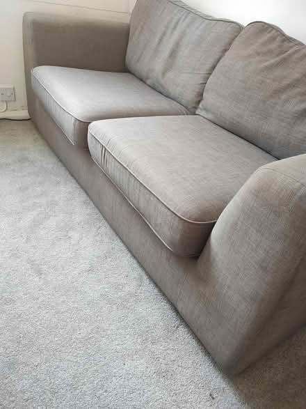 Photo of free 3 seater sofa (Orpington, BR6) #4